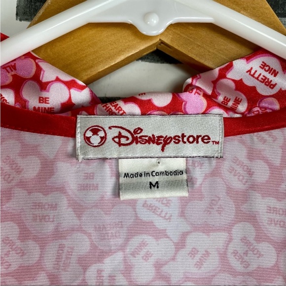 Disney - ❤️💓 pajama set - hearts - Mickey Mouse - Picture 3 of 8